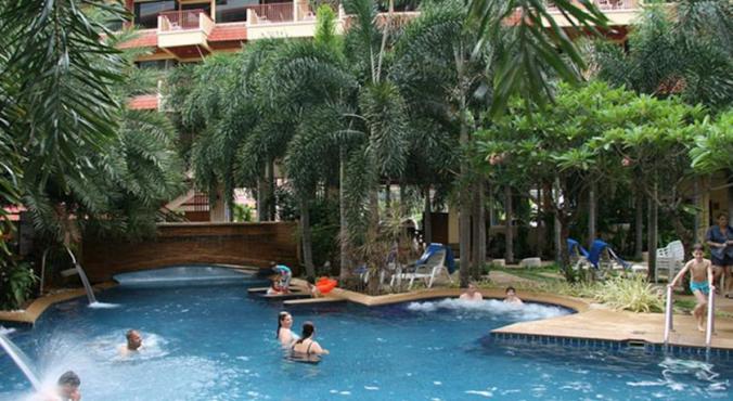 Baumanburi Hotel 1