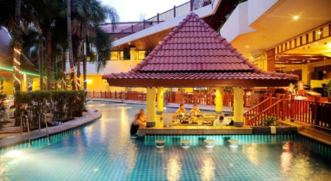 Baumanburi Hotel 3